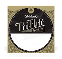 Corda Individual Guitarra Clássica D'Addario J4405C Composite 5ª Lá Tensão Extra Forte