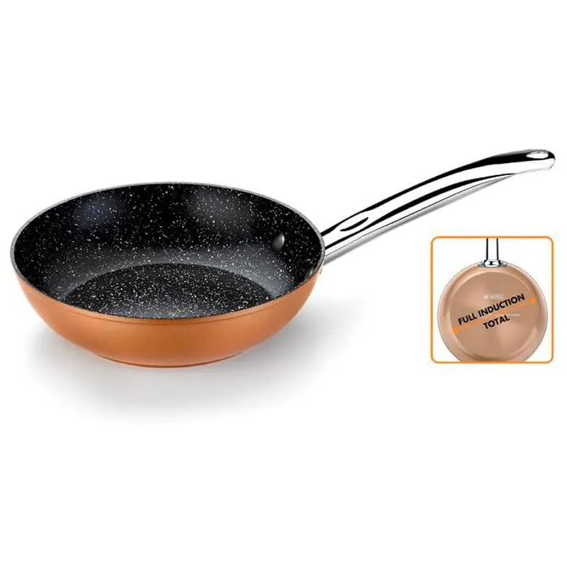 Monix Pan 20 Cm Cobre Indução Cobre 740020
