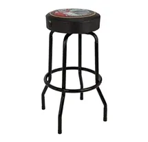 Banco Fender Guitars & Amps Pick Pouch Barstool 30"
