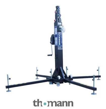 Work LW 290 D Truss Lift 290kg 6,6m