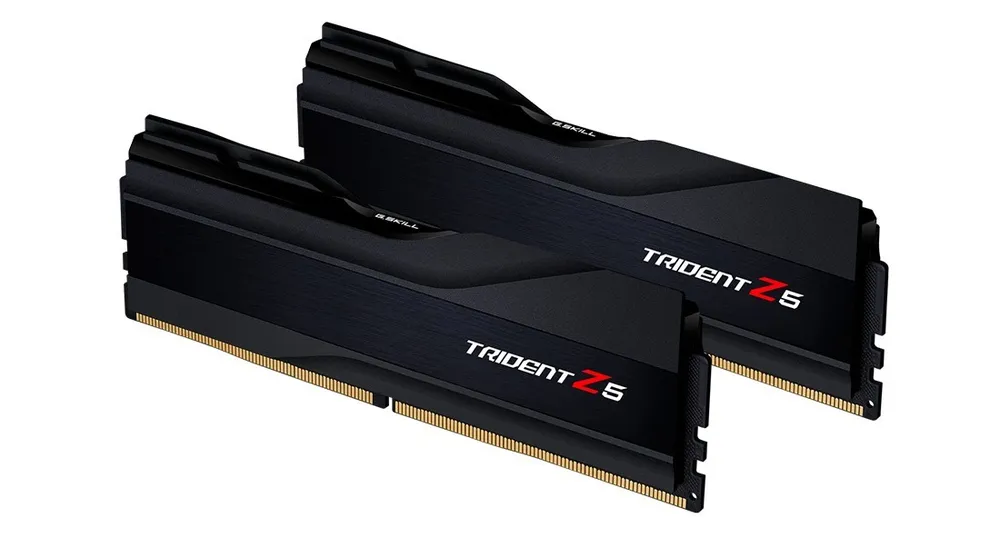Módulo de memória G.Skill Trident Z F5-8200J4052F24GX2-TZ5K