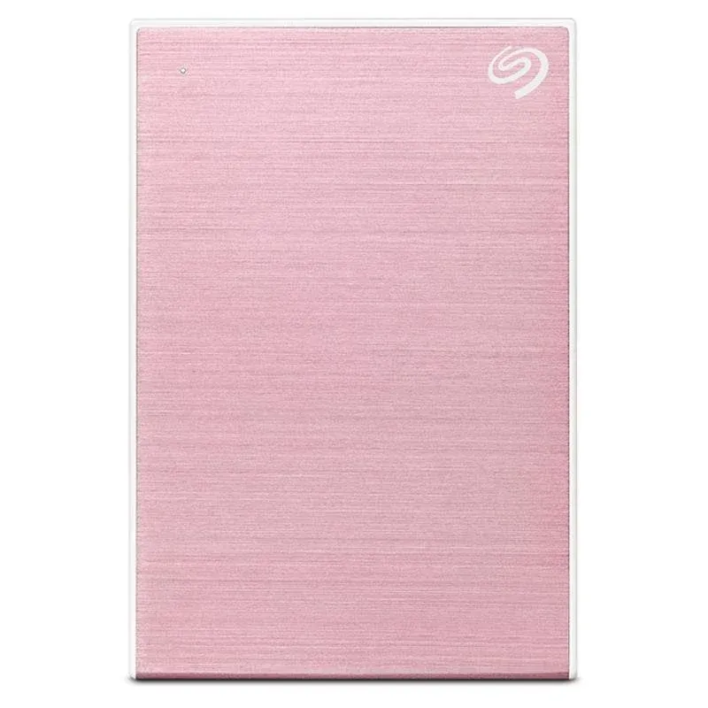 Disco Rígido Disco Duro Seagate One Touch STKY2000405 2TB HDD 2.5" 1030MB/s USB-C Segurança AES
