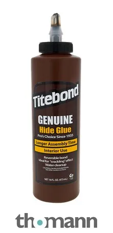 Titebond 501/4 Original Hide Glue 473ml