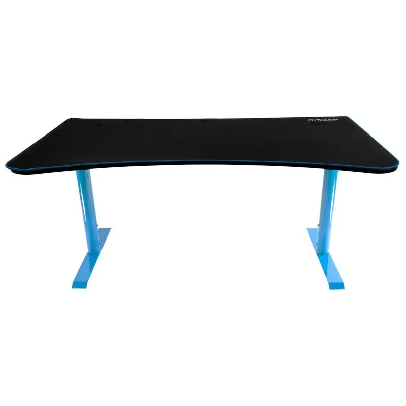 Arozzi Arena Mesa Gaming Azul/Preta