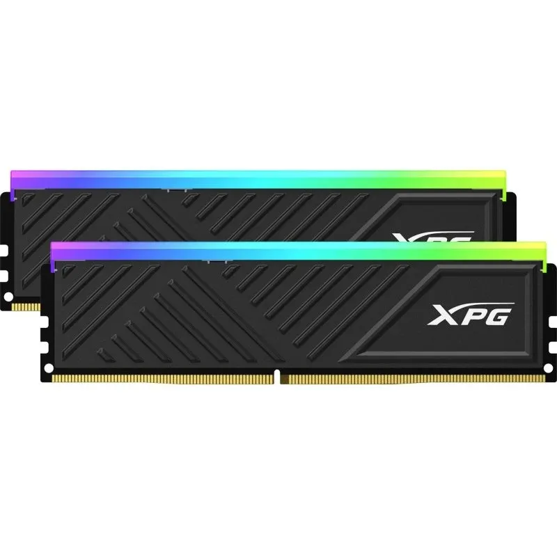 Memória RAM Adata XPG D35G SPECTRIX RGB DDR4 3200Mhz 32GB 2x16GB CL16