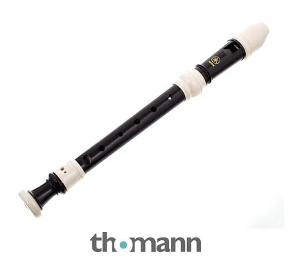Yamaha YRS-32 B Soprano Recorder