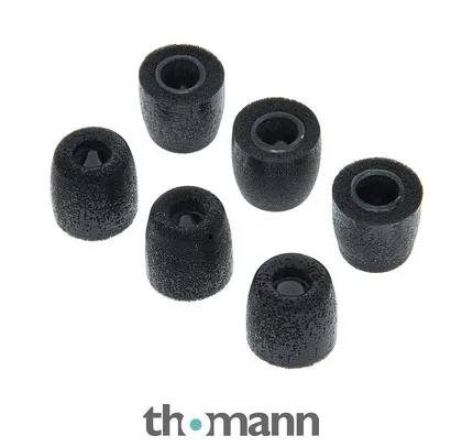 Comply Isolation T-400 S Black