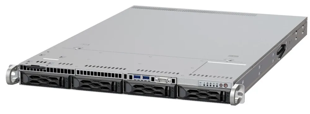 Supermicro CSE-LA15TQC-R504W computer case Rack CSE-LA15TQC-R504W