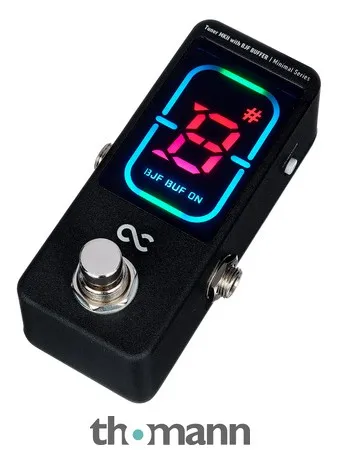 One Control MKII with BJF Buffer