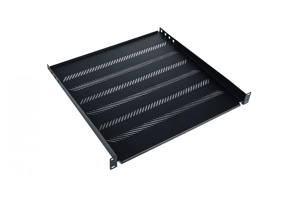 Digitus TN-19-450-1U-BK acessório rack Prateleira TN-19-450-1U-BK