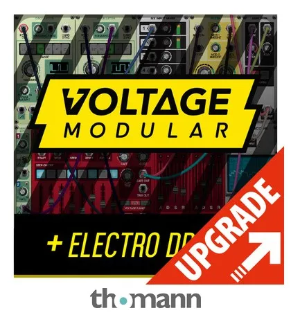 Cherry Audio Voltage Modular Core Upgrade