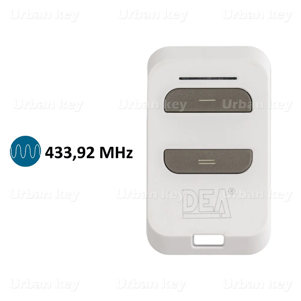 Emissor Da Marca Dea - GTX2UK