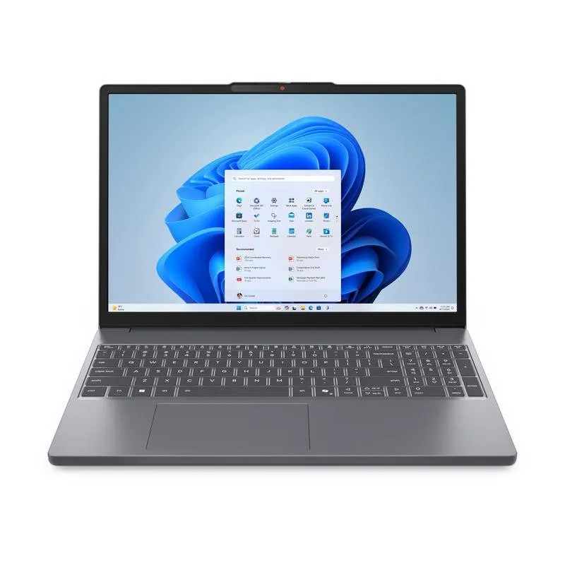 Portátil Lenovo IdeaPad Slim 3 15IRH10 15.3" Intel Core i7-13620H 16GB 512GB SSD UHD Graphics Sem SO