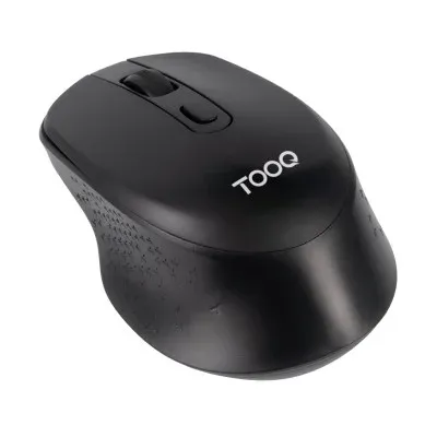 Rato Sem Fios TooQ TQMW-1101-B 1600DPI Preto