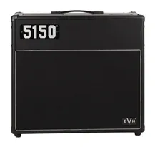 Combo de Guitarra Valvulado EVH 5150 Iconic 40W 1x12 Preto