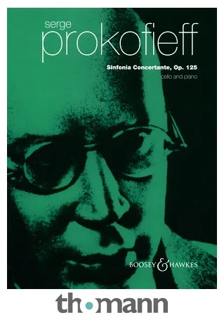 Boosey & Hawkes Prokofjew Sinfonisches Concert