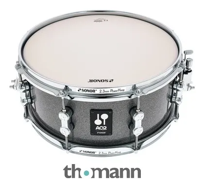 Sonor 13"x06" AQ2 Snare Drum TQZ