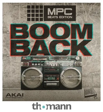 AKAI Professional Boom Back