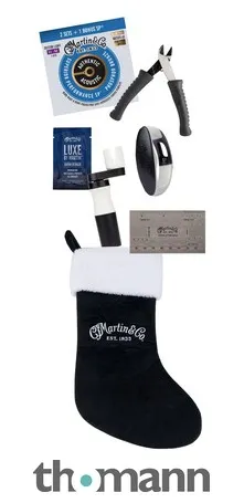 Martin Guitar Holiday Accessory Pack