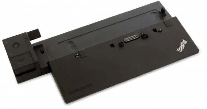 Lenovo ThinkPad Ultra Dock - Replicador de porta - VGA, DVI, HDMI, 2 x DP - 90 watt - Europa