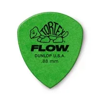 Jim Dunlop Tortex Flow Standard 0.88mm (12 un)