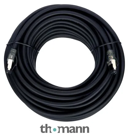 Hicon CAT6A Armored Cable 10G 20m