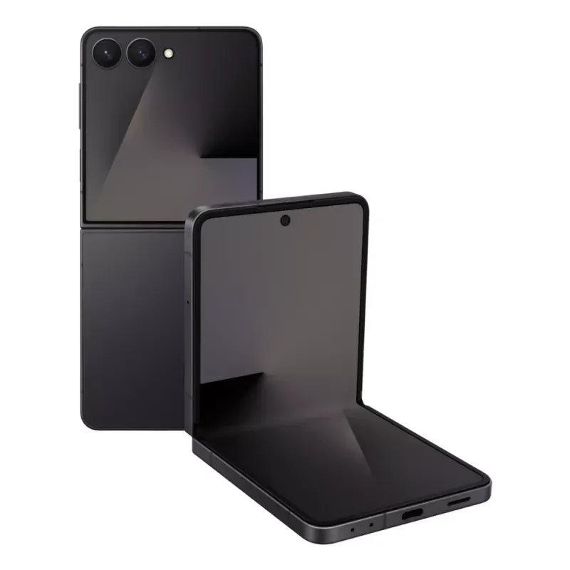SAMSUNG SMARTPHONE GALAXY Z FLIP7 12GB 256GB 6.9" PRETO NOTURNO #NEW