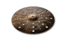 Prato Crash 17" Zildjian K Custom Special Dry Trash