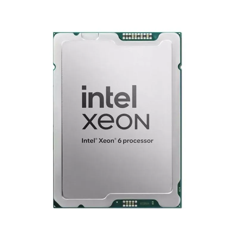 Processador Fujitsu Intel Xeon 6505P 12 Núcleos 2,2 GHz Base 3,9 GHz Turbo ECC