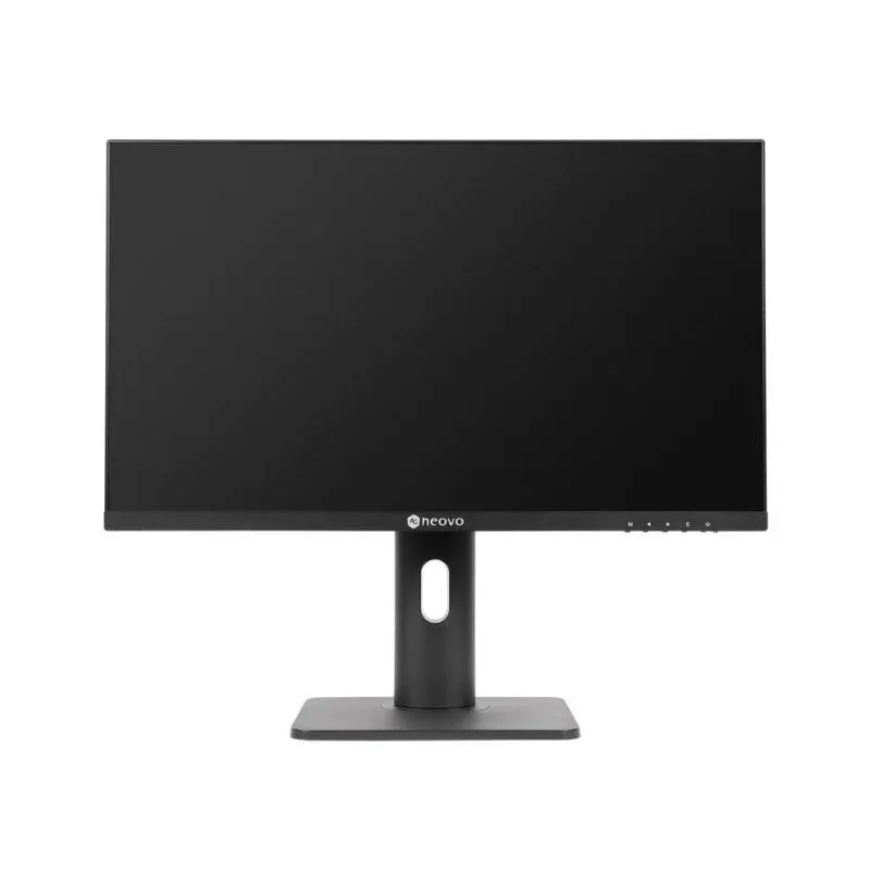 Monitor AG Neovo LH-2403 23.8" FullHD 60Hz VA Altifalantes 5ms VESA Ajuste Altura