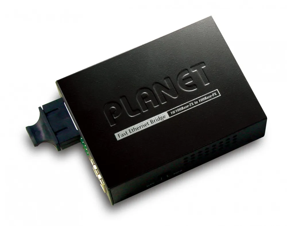 PLANET FT-802S15 network media converter 100 Mbit/s 1310 nm FT-802S15