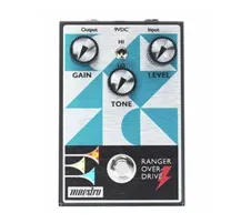 Maestro Ranger Overdrive