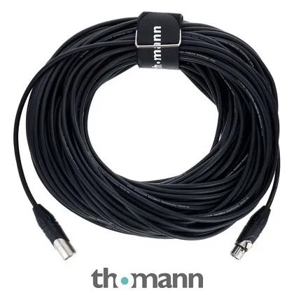pro snake XLR Cable 50m