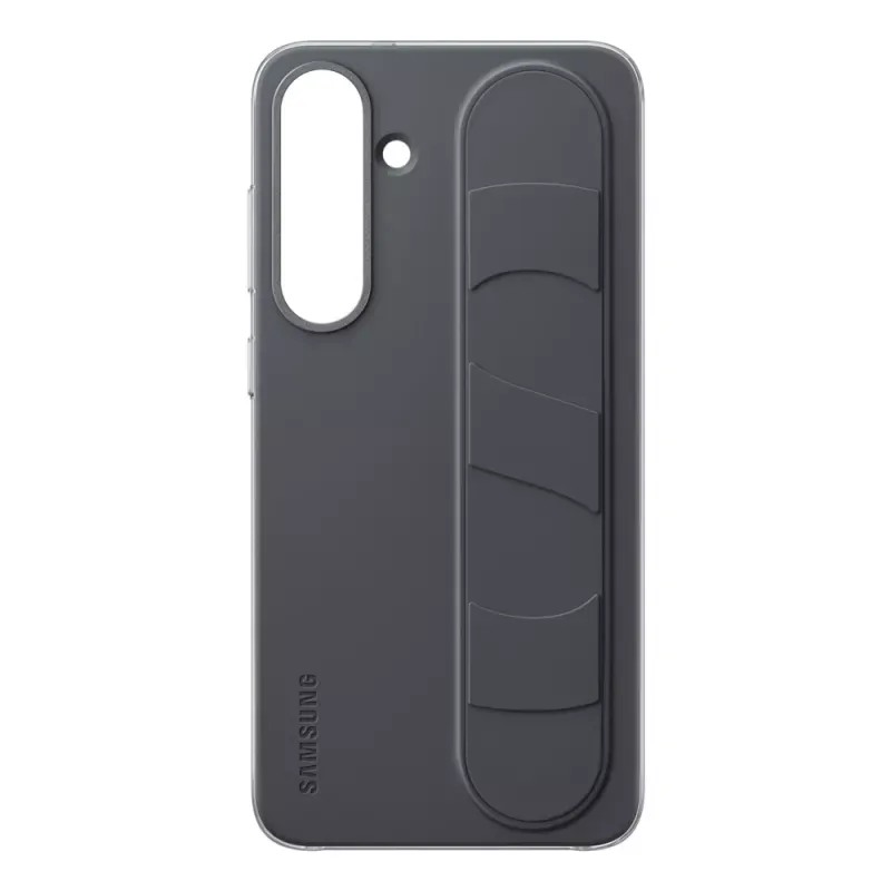 FUNDA SOPORTE NEGRA S25+