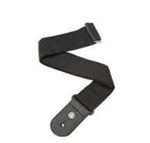 Correia Guitarra Planet Waves 50F05 Woven Black Tube