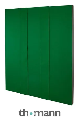 t.akustik Green Screen Absorber Wall