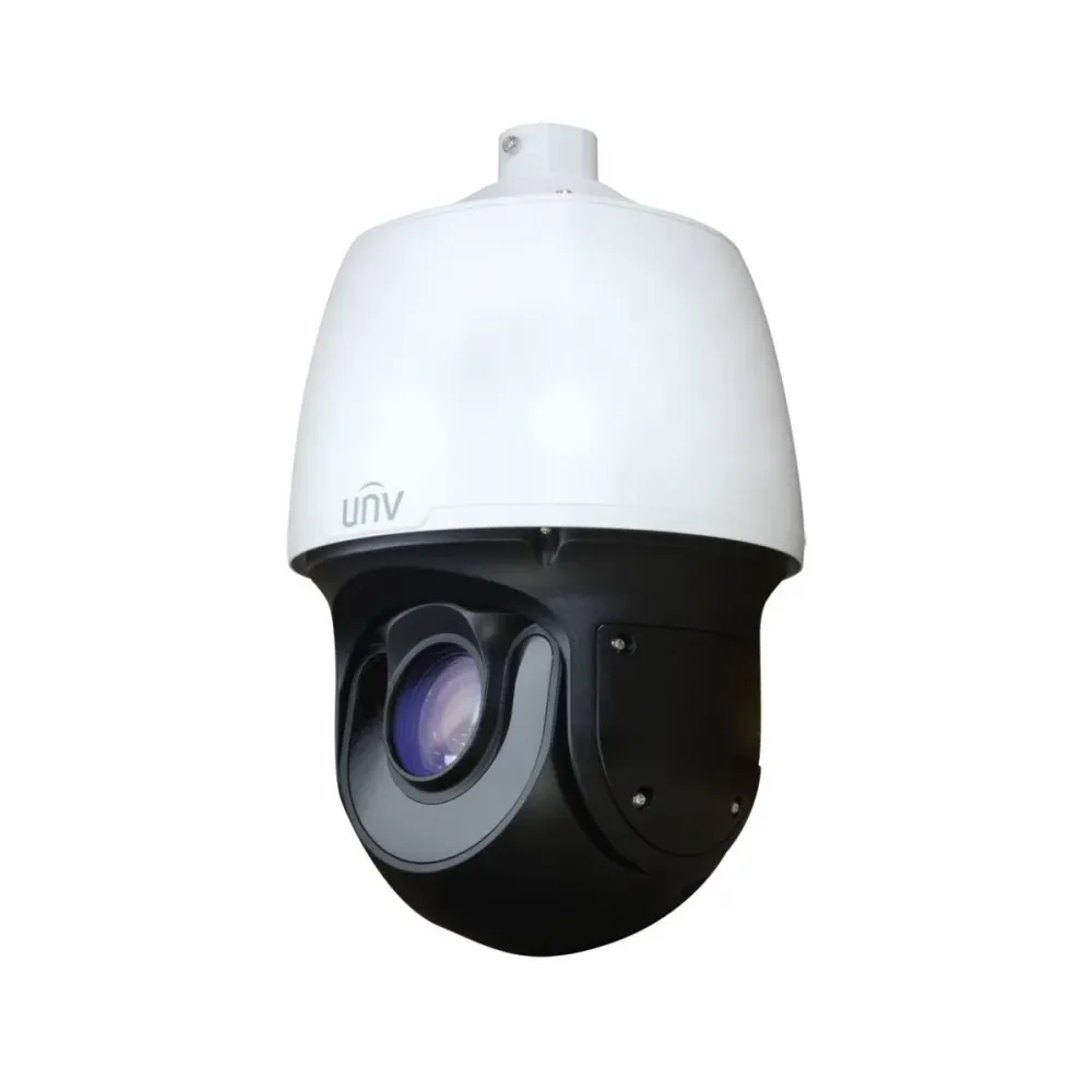 Câmara de Segurança Uniview Prime Dome 8MP 6~150mm PoE++ IP66 - UV-IPC6658SR-X25-VF