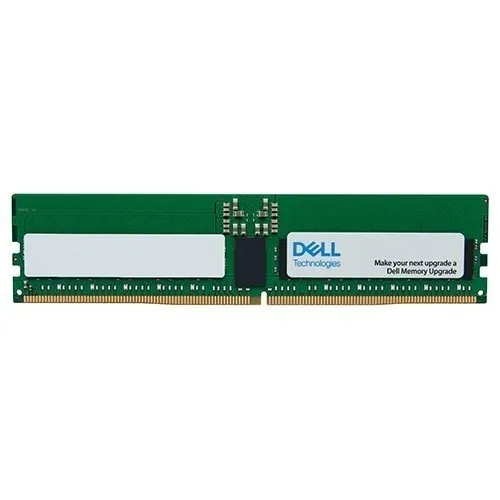 DELL Memory Upgrade - 32 GB - 2Rx8 DDR5 RDIMM 5600MT/s Not AC830717