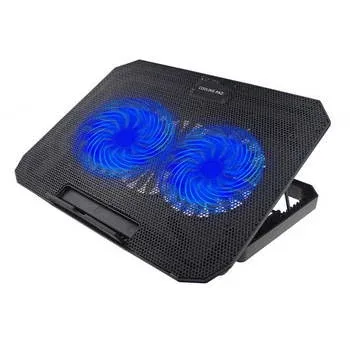 Suporte Ntech Para Notebook Ate 15,6P Com Altura Ajustavel E 2X USB