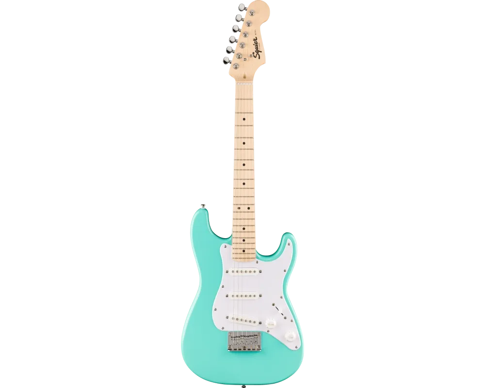 Squier by Fender Mini Stratocaster Sea Foam Green