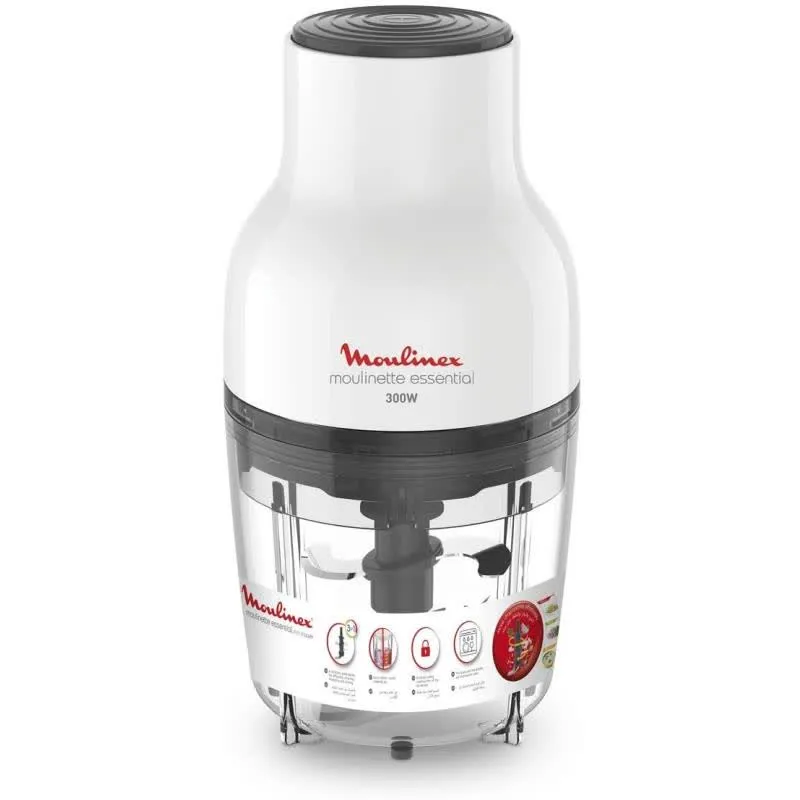 Picadora Moulinex Dj-520110 Cx. 6