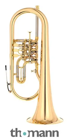 Schagerl Salzburg L Bb-Flugelhorn