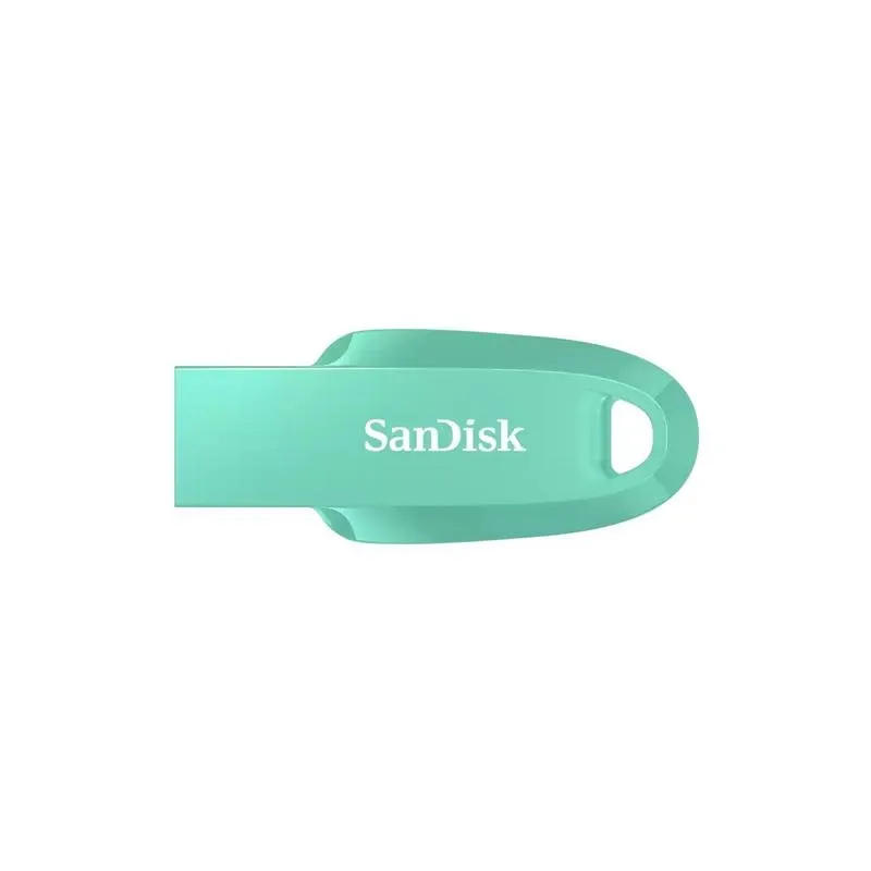 Pen Drive SanDisk SDCZ550-064G-G46G 64 GB USB 3.2 Gen 1 Turquesa