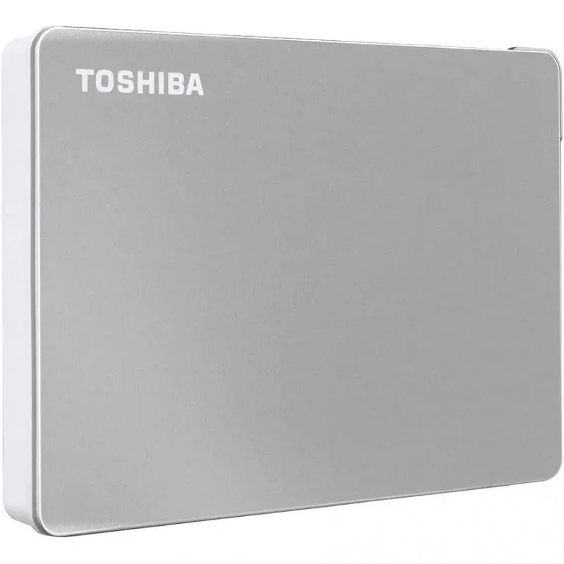 Disco Rígido Toshiba Canvio Flex 2.5" 1TB USB-C