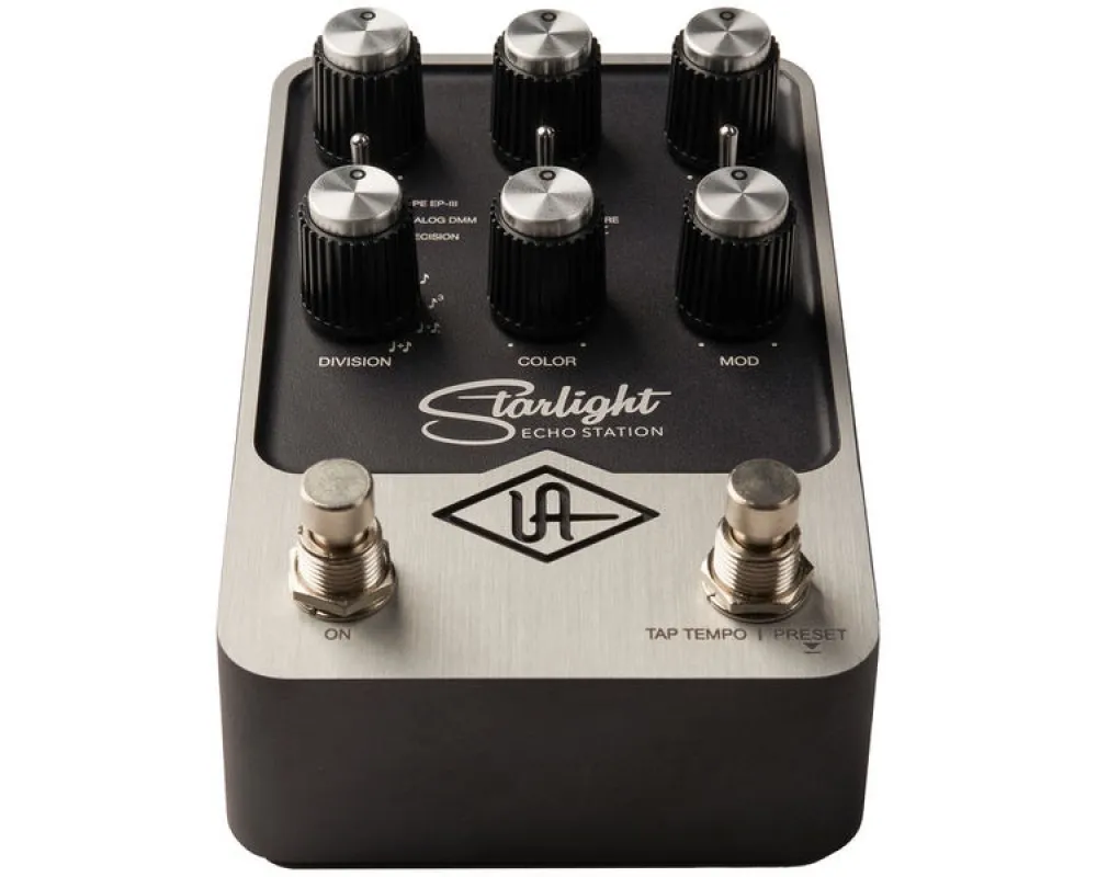 Universal Audio UAFX Starlight Echo Station Pedal