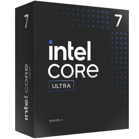 Processador Intel Core Ultra 7-265 (Series 2) 2.4GHz LGA 1851 c/ Turbo 5.3GHz – INTEL