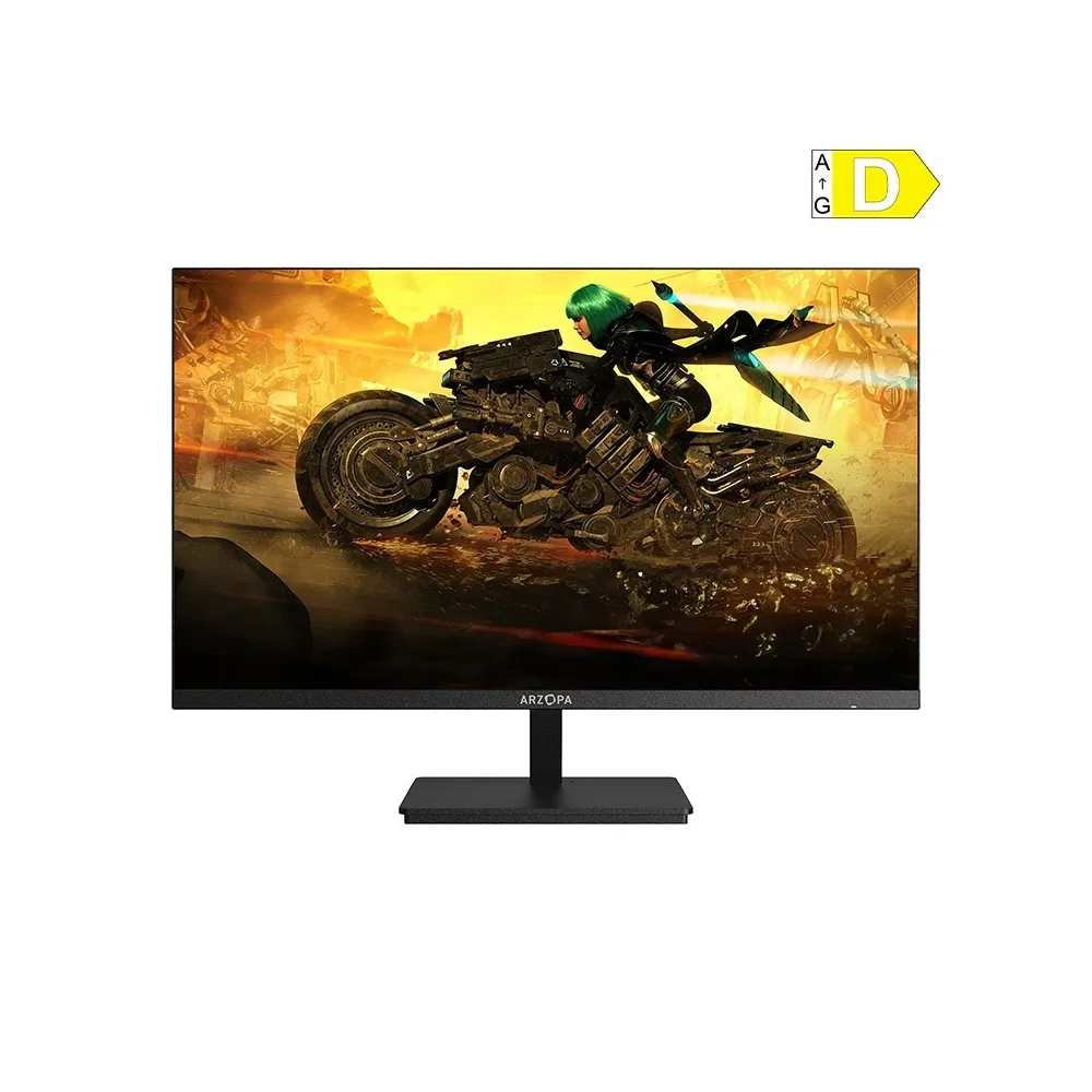 Arzopa Monitor gaming M1RC 27´´ QHD VA LED 180Hz