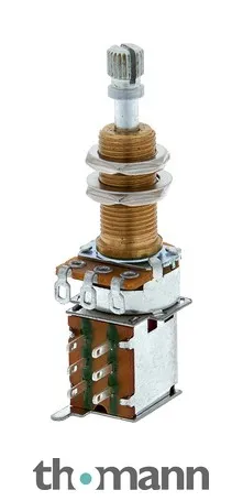 Harley Benton Parts Push-Push A500