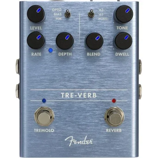 Fender Tre Verb