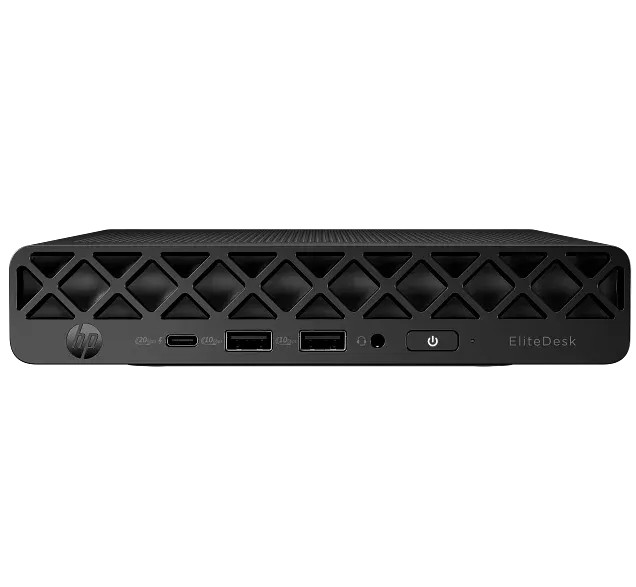 Computador HP EliteDesk 8 Mini G1i AI Ultra 5 245T 16GB 512GB W11P